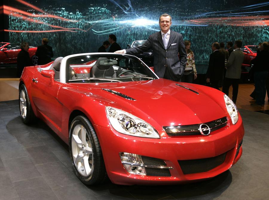  Opel GT 2007 года  (фото 79 из 111)